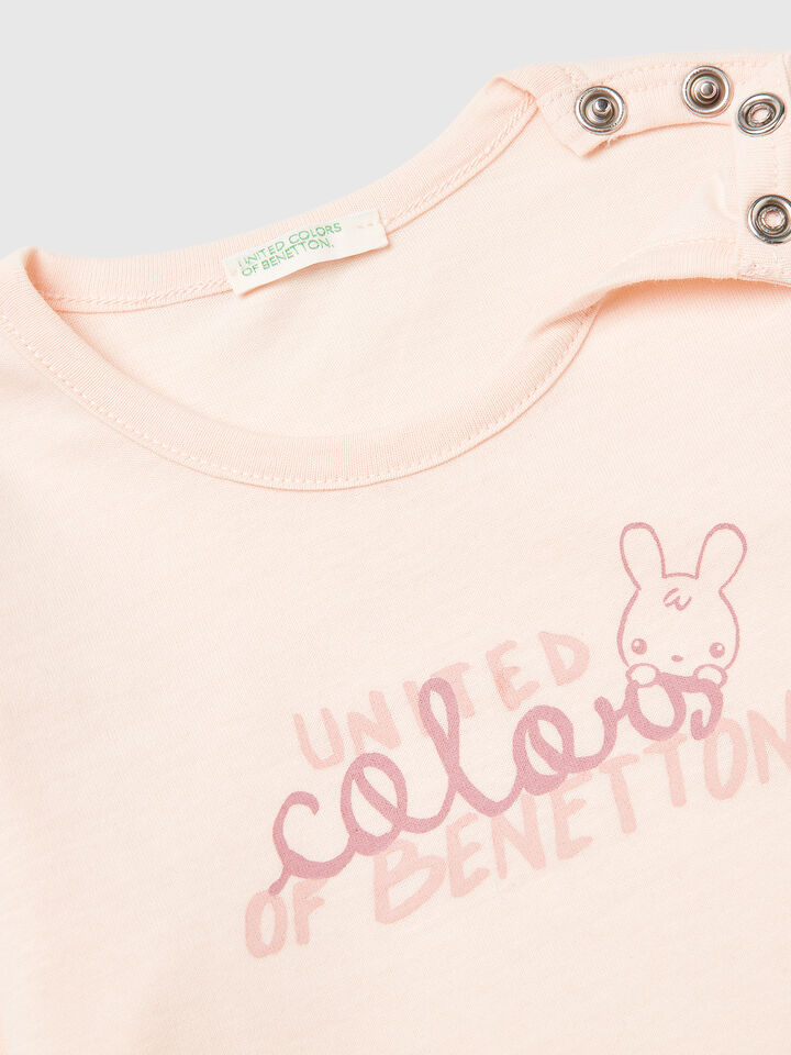 T-SHIRT L/S New Born (0-18 months) image number 3